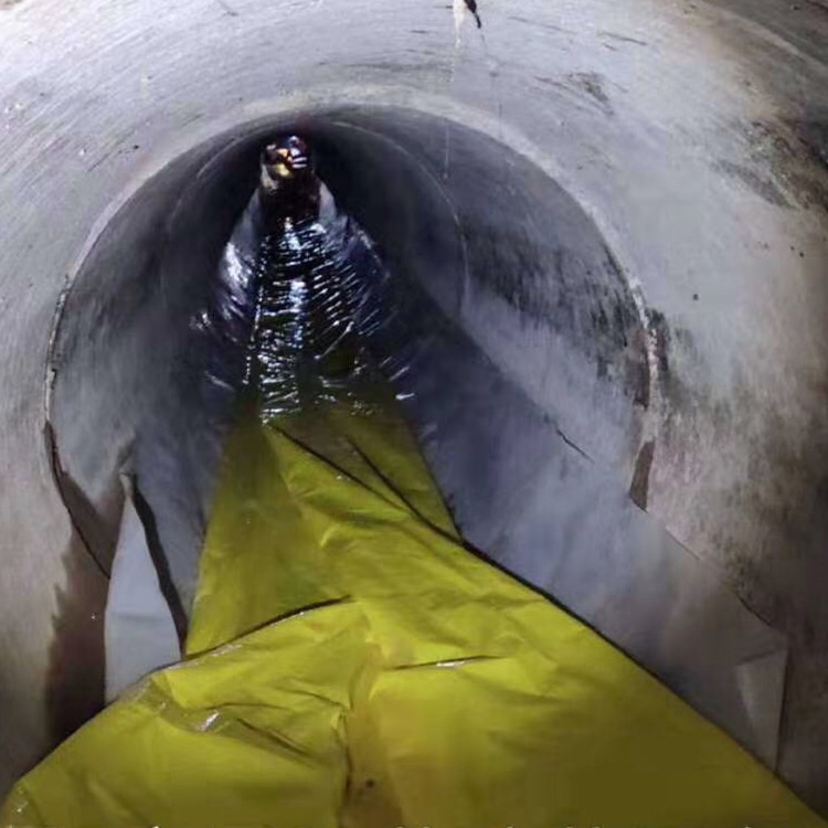 汶上管道光固化修复