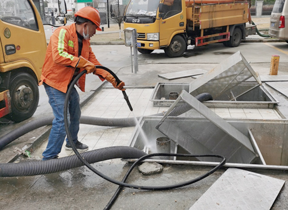 汶上隔油池清理