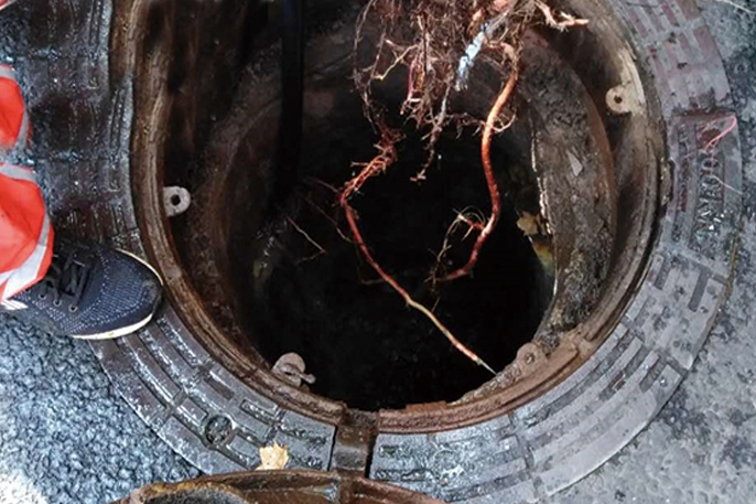 汶上管道预处理